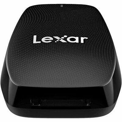 Lexar Professional CFexpress Type B 512 GB Memory Card + Lexar 2x2 Card Reader - Fresh Stock Dated October 2025