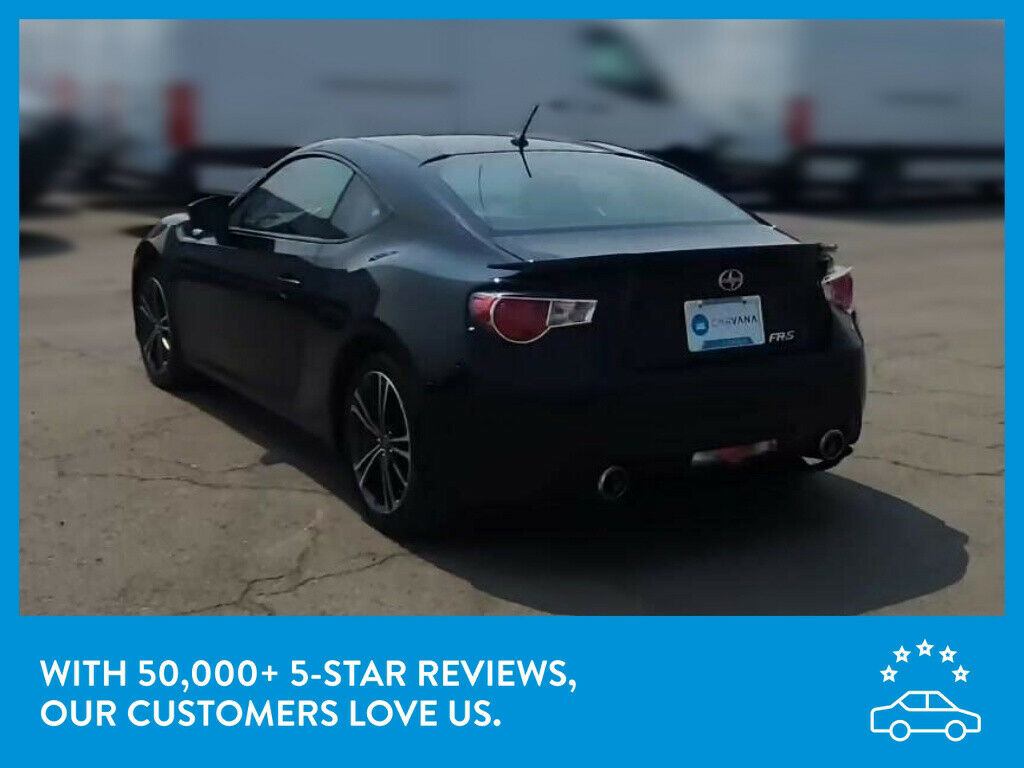 2013 Scion FR-S Coupe 2D Pioneer Premium Sound Power Door Locks Cruise Control Traction Control Power - Fresh Stock Dated October 2025