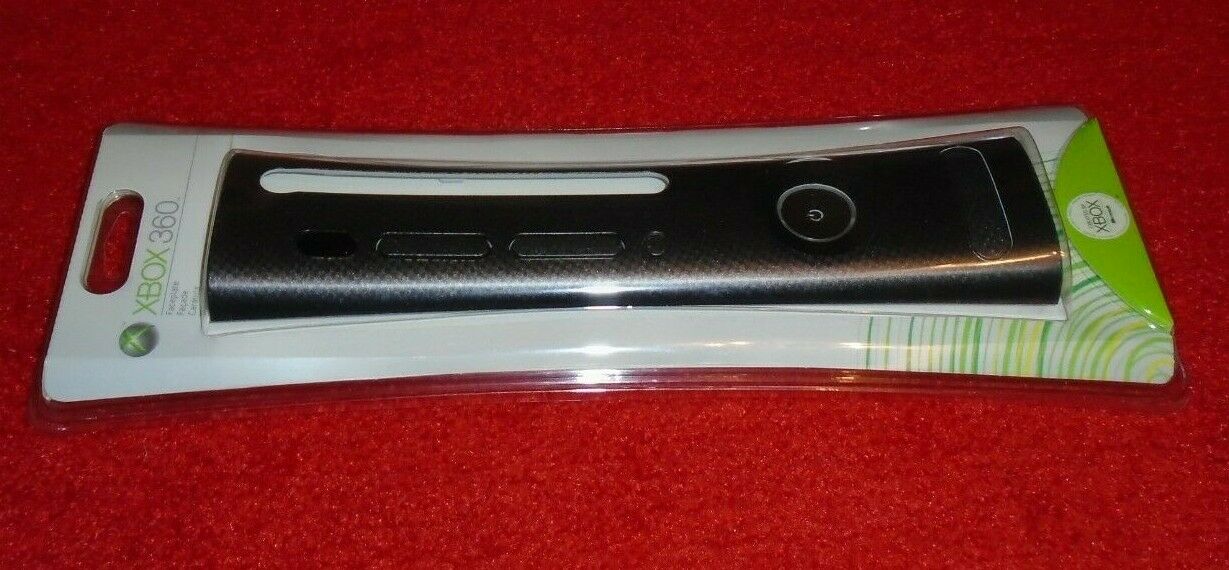 OFFICIAL Xbox 360 System Faceplate CARBON WOODY HOT ROD VIVA PINATA LOT CHOOSE! - Fresh Stock Dated October 2025