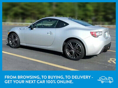 2013 Scion FR-S Coupe 2D - Fresh Stock Dated October 2025