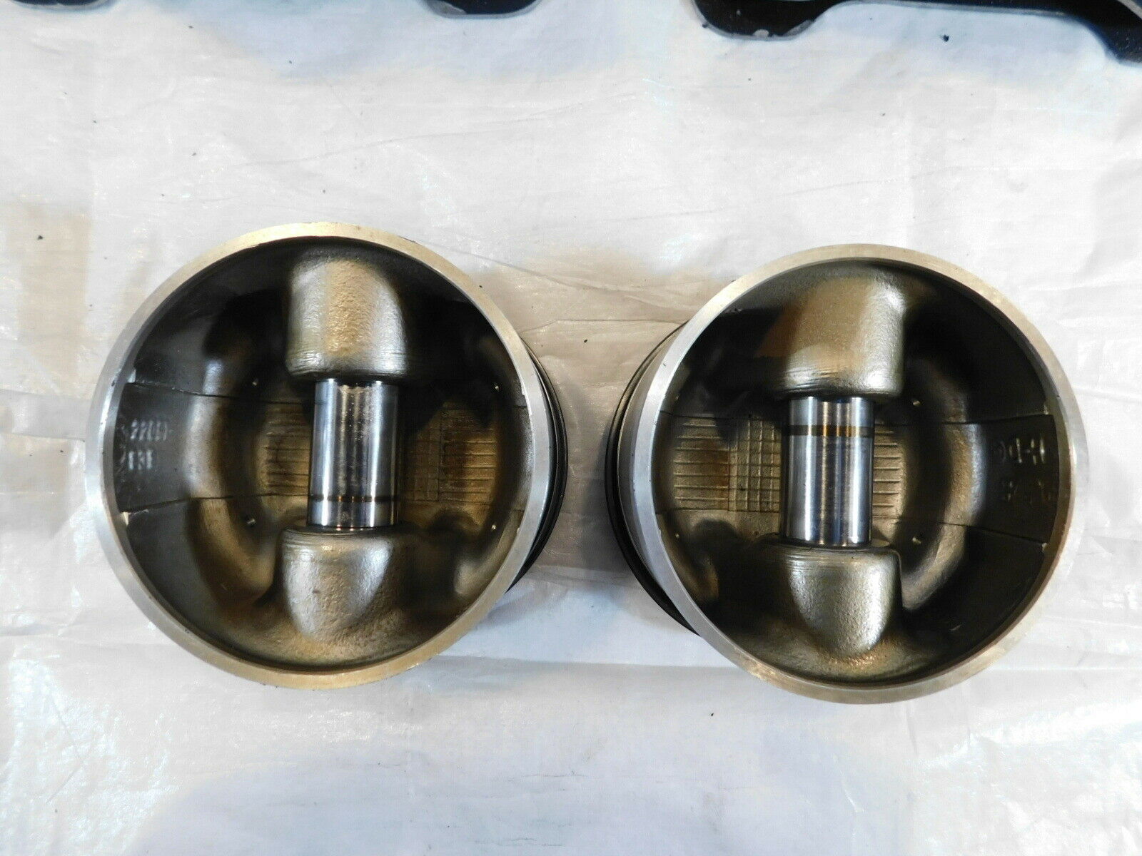 Harley Davidson EVO Tour Glide & Electra Glide Softail & FXR Cylinders & Pistons - Fresh Stock Dated October 2025