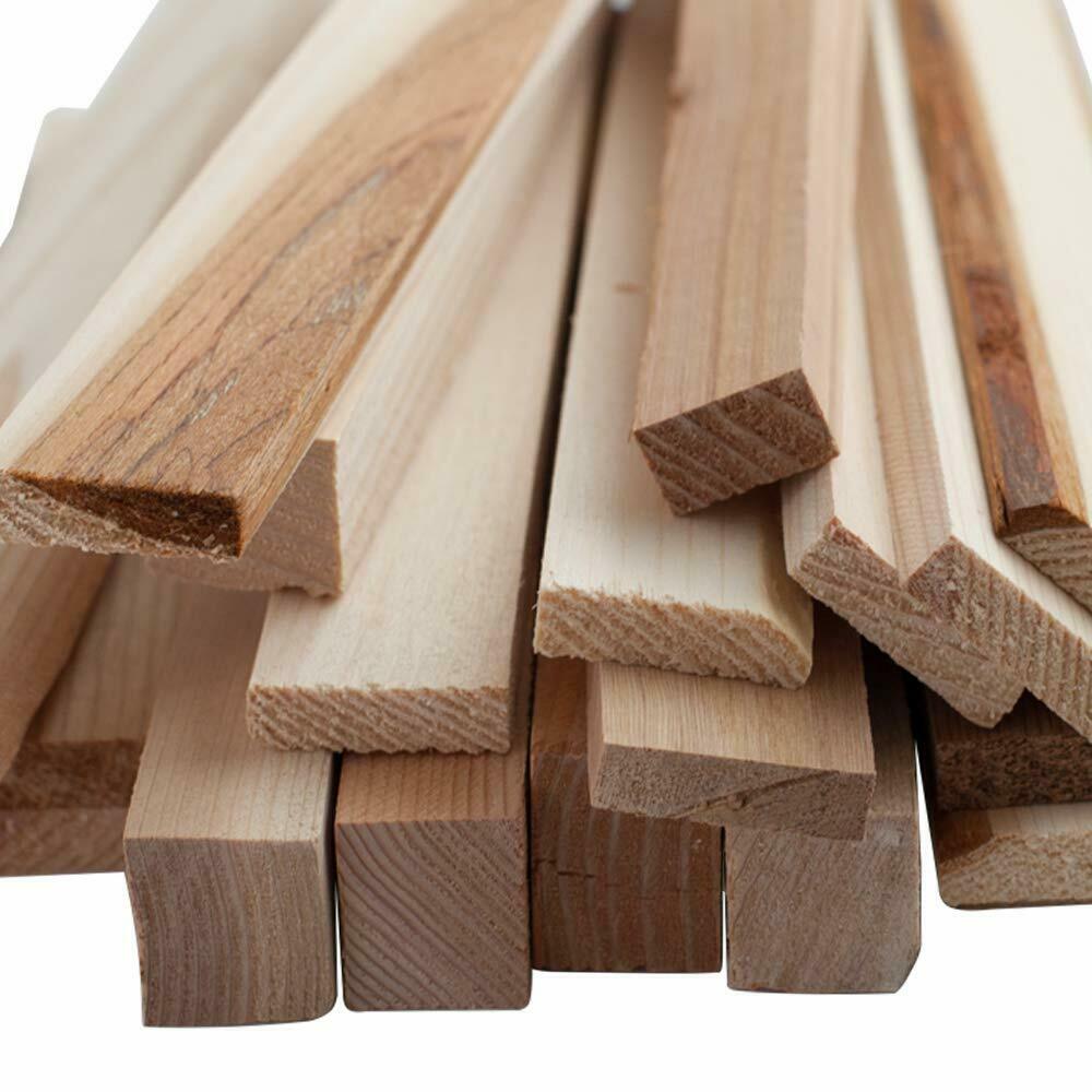 Cedar Kindling - Kiln-Dried Western Red Cedar Kindling - 1 Large Cubic Foot Box - Fresh Stock Dated October 2025