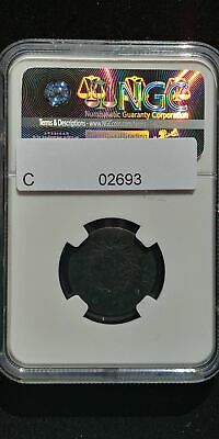 HS&C: 1793 Liberty Cap Facing Left Half Cent NGC Environ damage porosity surface - Fresh Stock Dated October 2025