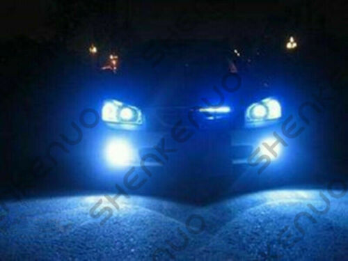 8000K LED Headlight Bulbs For Suzuki Hayabusa GSX1300R 99-09 GSXR750 00-01 04-07 - Fresh Stock Dated October 2025