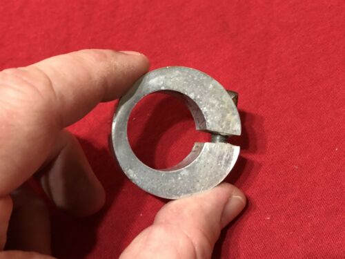 1st Gen DK SEAT CLAMP SILVER OLD SCHOOL BMX - Fresh Stock Dated October 2025