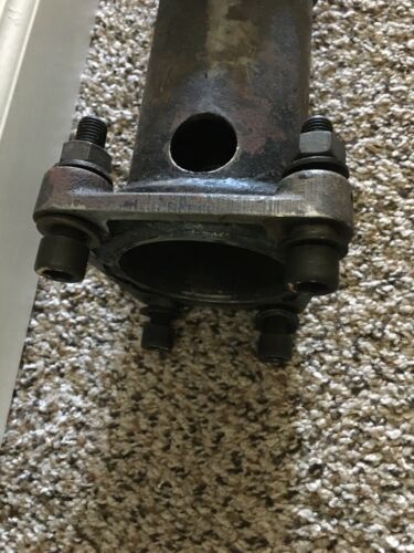 1979 Porsche 924 Snail Shell 5-Speed Transmission w/Torque Tube, Shifter Rods... - Fresh Stock Dated October 2025