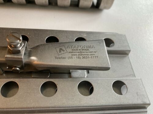 ATAFORMA Stainless Steel Popsicle Molds With Stick Extractor - Molde De Paletas - Fresh Stock Dated October 2025