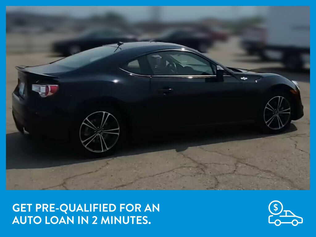 2013 Scion FR-S Coupe 2D Pioneer Premium Sound Power Door Locks Cruise Control Traction Control Power - Fresh Stock Dated October 2025