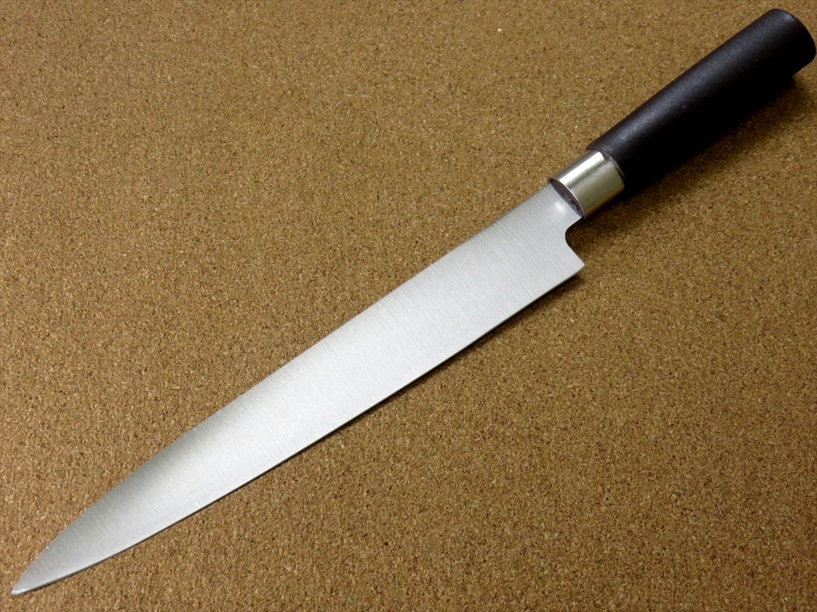 Japanese Masamune Kitchen Sashimi Yanagiba Knife 205mm 8 in Polypropylene JAPAN - Fresh Stock Dated October 2025