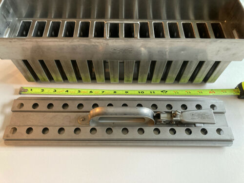 ATAFORMA Stainless Steel Popsicle Molds With Stick Extractor - Molde De Paletas - Fresh Stock Dated October 2025