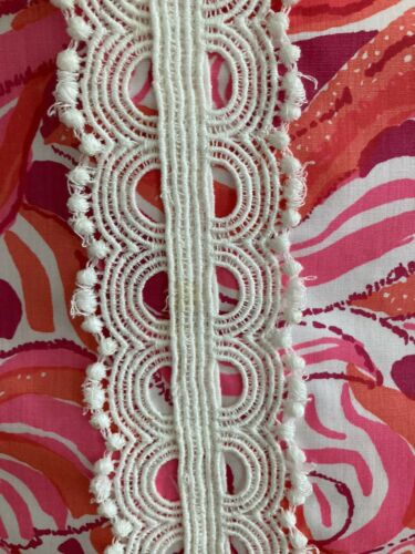 NWOT! Vintage LiLLY PULITZER “The Lilly” Hot Pink & Red Hostess Maxi Skirt! S - Fresh Stock Dated October 2025