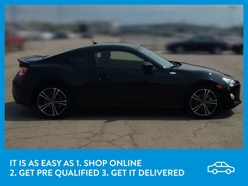 2013 Scion FR-S Coupe 2D Pioneer Premium Sound Power Door Locks Cruise Control Traction Control Power - Fresh Stock Dated October 2025