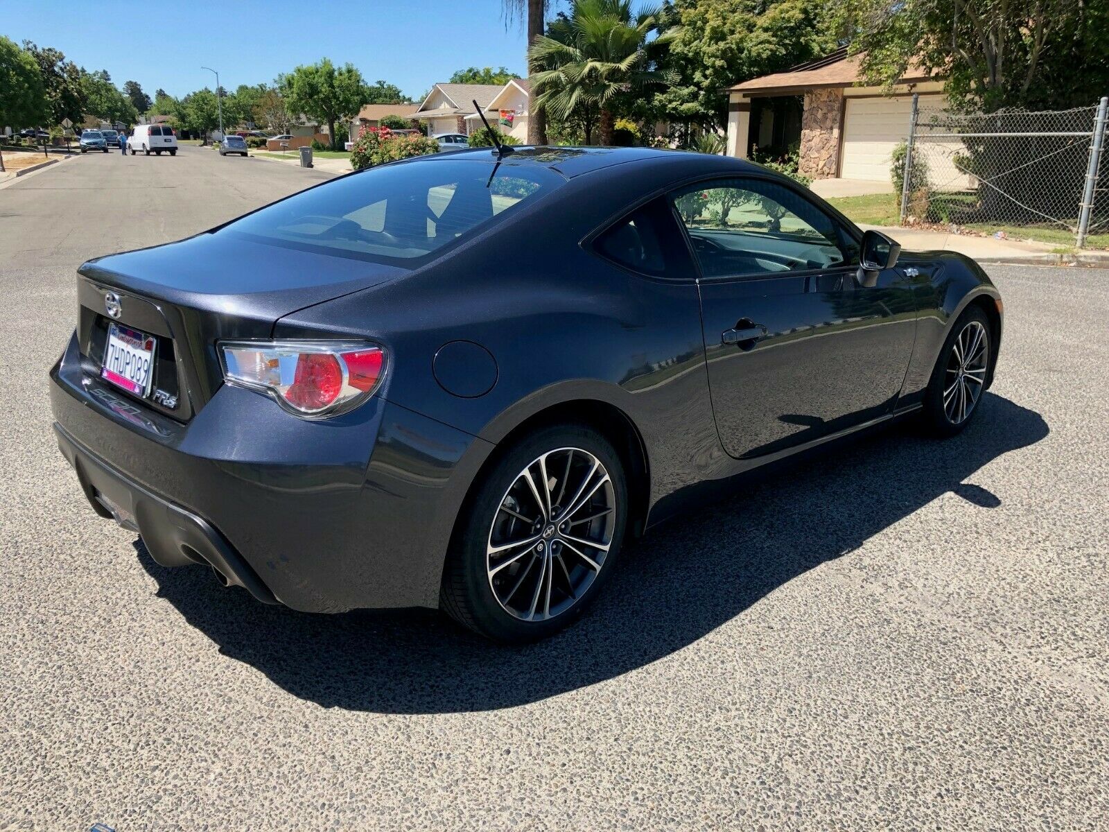 2013 Scion FR-S - Fresh Stock Dated October 2025