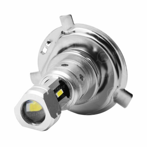 2x H4 9003 Super Bright LED Headlight Kit High Low Beam Bulb 18000LM 6500K White - Fresh Stock Dated October 2025