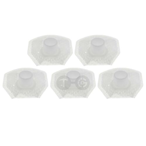 5pcs 15420-05H00 Fuel Pump Strainer Filter For Suzuki GSXR600 GSXR750 GSXR1000 - Fresh Stock Dated October 2025