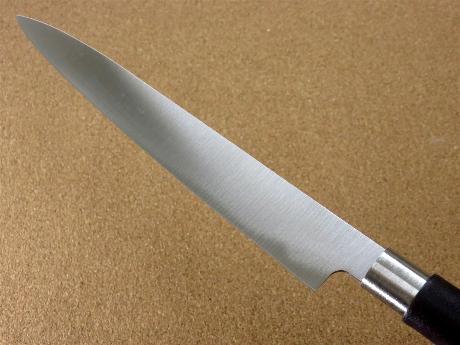 Japanese Masamune Kitchen Sashimi Yanagiba Knife 205mm 8 in Polypropylene JAPAN - Fresh Stock Dated October 2025