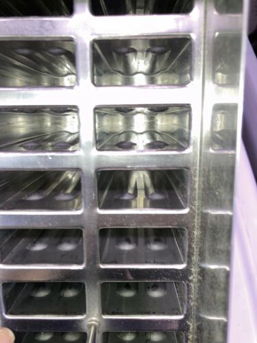 ATAFORMA Stainless Steel Popsicle Molds With Stick Extractor - Molde De Paletas - Fresh Stock Dated October 2025