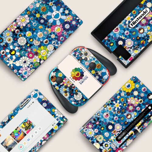 Decals Skin Stickers For Nintendo Switch Lite Switch Skin Wrap Vinyl Decal - Fresh Stock Dated October 2025