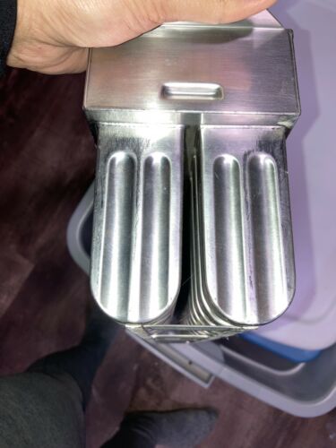 ATAFORMA Stainless Steel Popsicle Molds With Stick Extractor - Molde De Paletas - Fresh Stock Dated October 2025