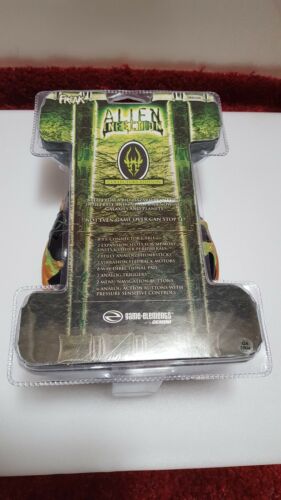 Alien Infection Gemini Freak Microsoft Xbox Controller! RARE! - Fresh Stock Dated October 2025