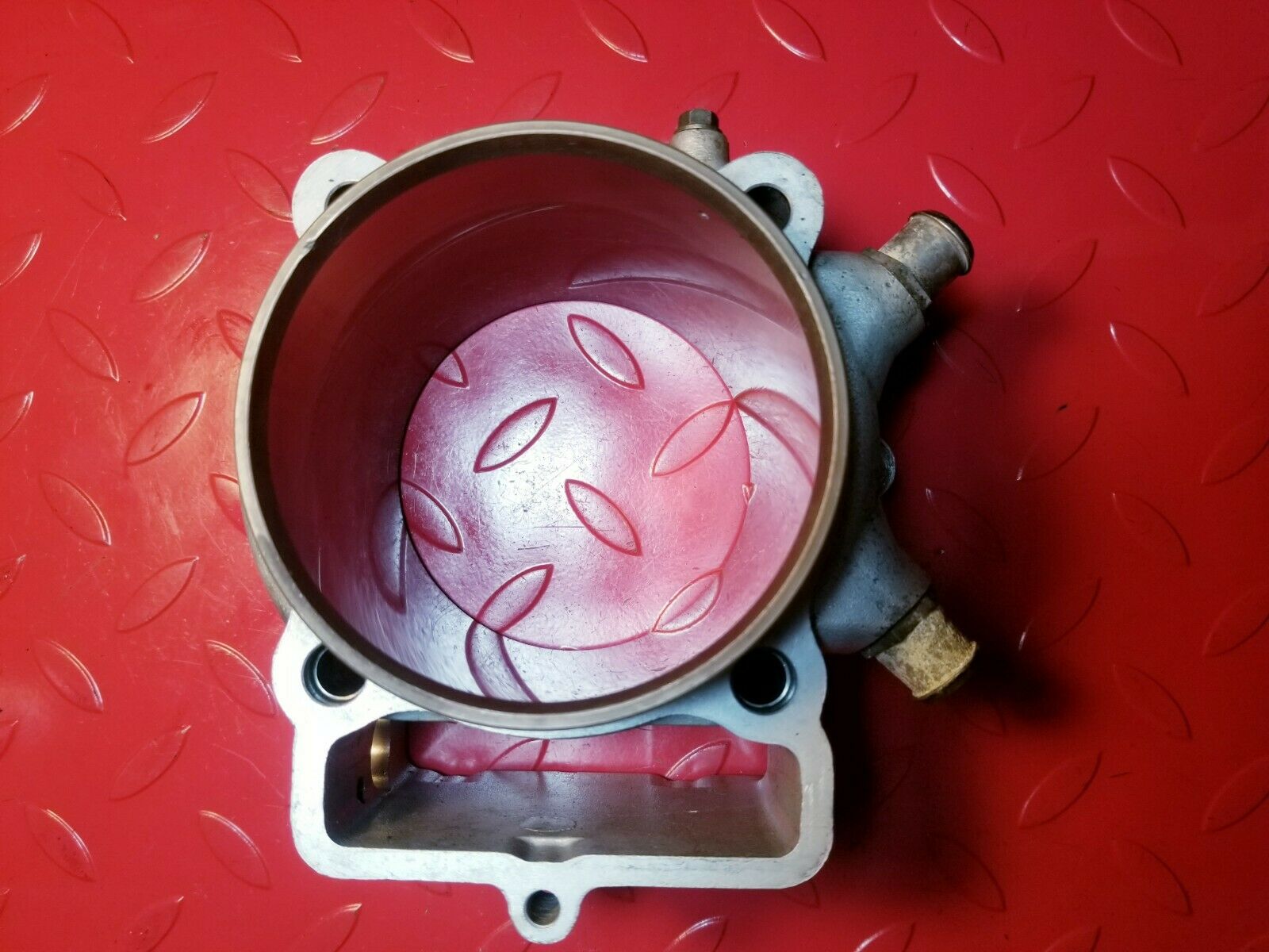 Husqvarna TE450 SMR TC TE 450 Engine Motor Cylinder Jug 8000A6050 - Fresh Stock Dated October 2025