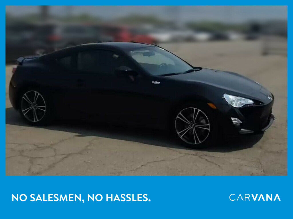 2013 Scion FR-S Coupe 2D Pioneer Premium Sound Power Door Locks Cruise Control Traction Control Power - Fresh Stock Dated October 2025