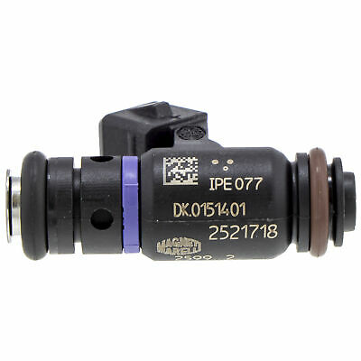 Polaris 2521718 INJECTOR-FUEL 570G 3.8BAR RZR XP Turbo - Fresh Stock Dated October 2025