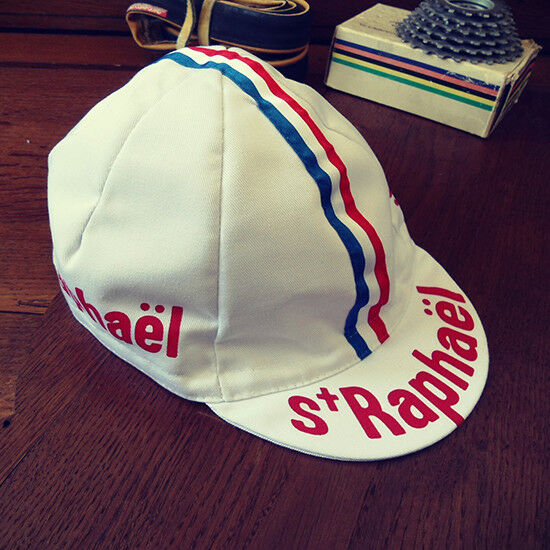 Vintage style Cycling caps - Fresh Stock Dated October 2025