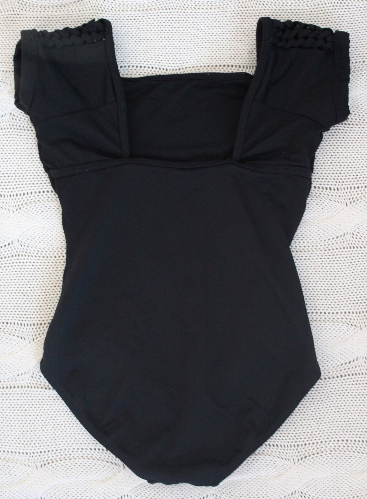Lot of 3 Girl's Leotards Black & Pink  Bloch Danskin Ballet, All Fit Size 4 - Fresh Stock Dated October 2025