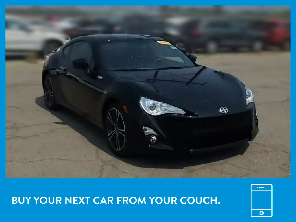 2013 Scion FR-S Coupe 2D Pioneer Premium Sound Power Door Locks Cruise Control Traction Control Power - Fresh Stock Dated October 2025