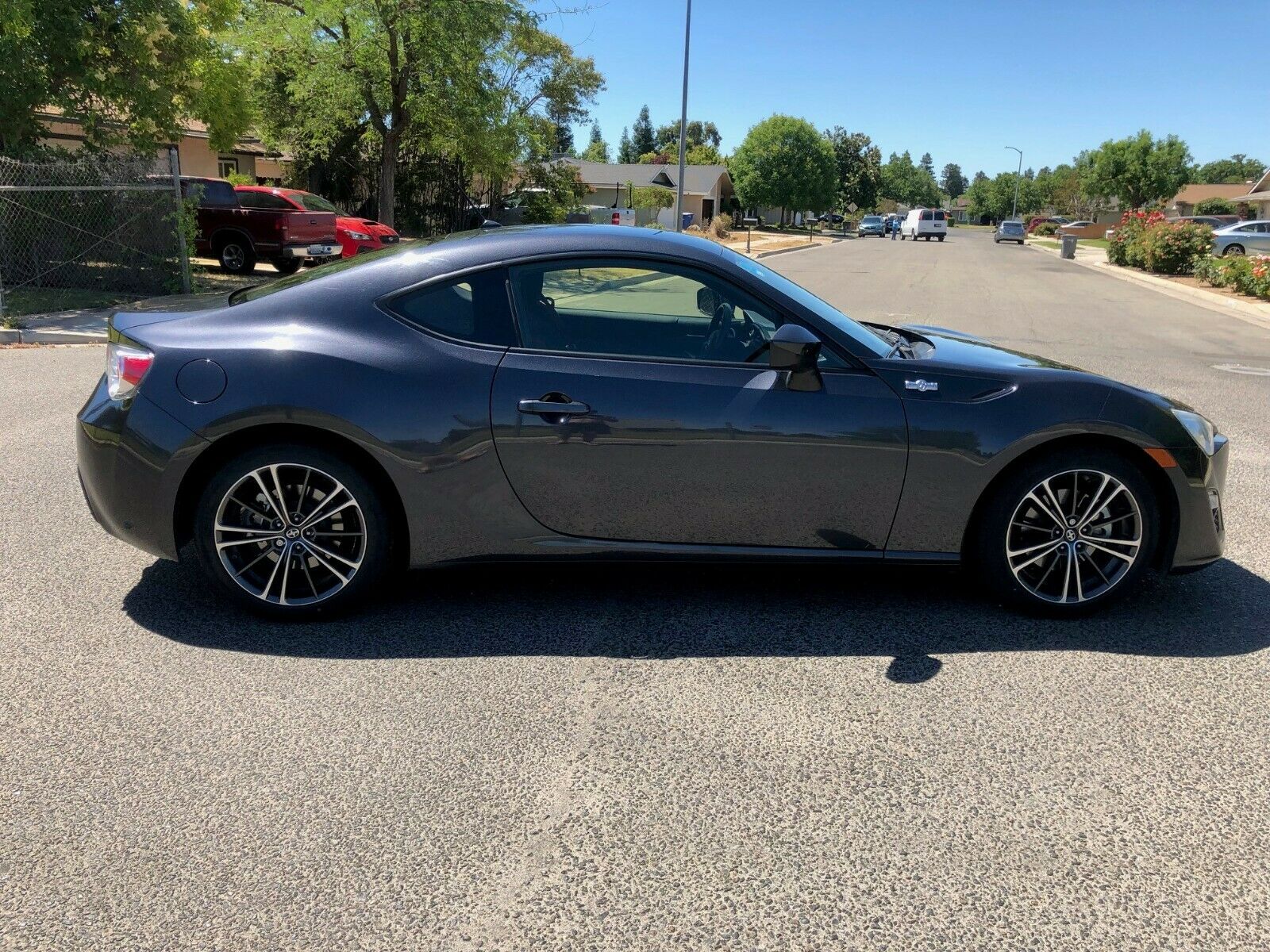 2013 Scion FR-S - Fresh Stock Dated October 2025