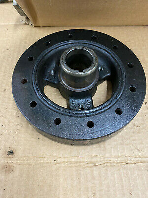Mercruiser 5.7L 350 GM Harmonic Balancer Damper Pulley - Fresh Stock Dated October 2025