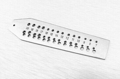 Mini Tap and Die Set 14 Taps Screwplate 0.7mm -2mm Range Jewelry & Watch Repair - Fresh Stock Dated October 2025