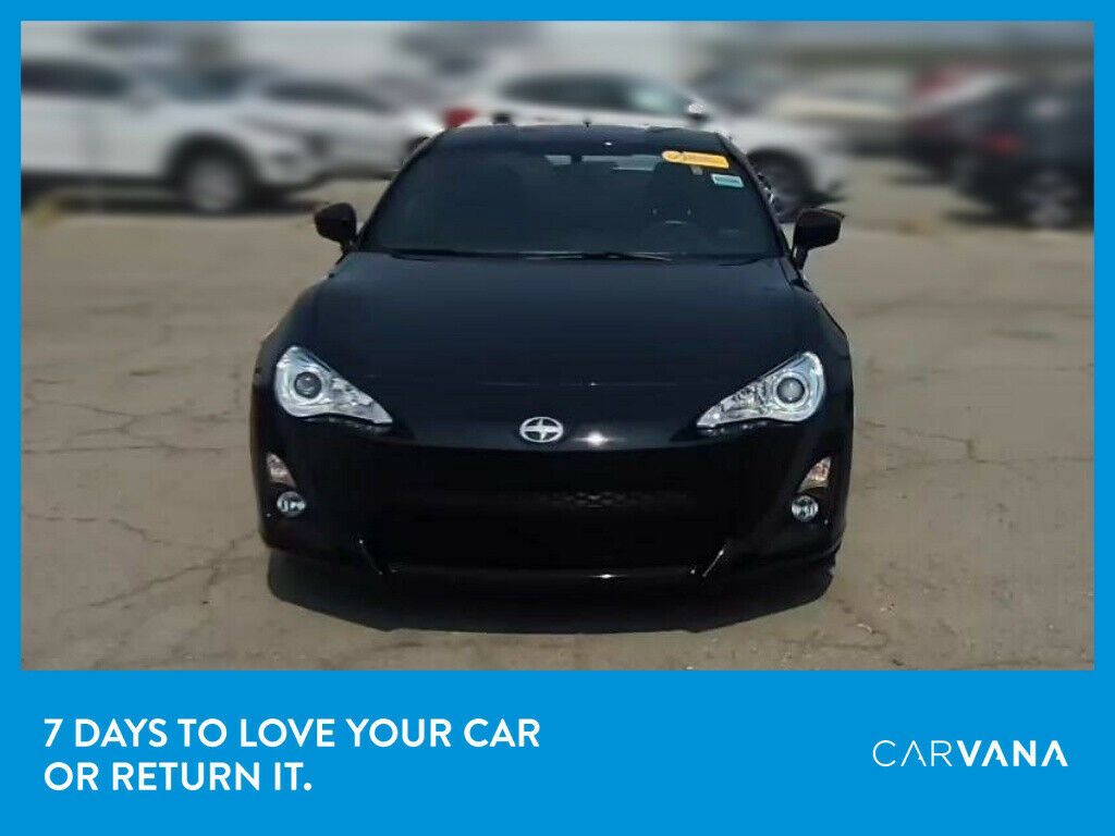 2013 Scion FR-S Coupe 2D Pioneer Premium Sound Power Door Locks Cruise Control Traction Control Power - Fresh Stock Dated October 2025