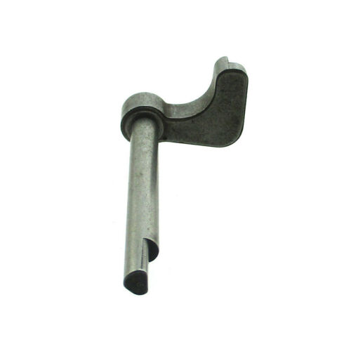 Shaft With Weight Decomp For Zongshen 190cc Electric Start Engine ZS1P62YML-2 - Fresh Stock Dated October 2025