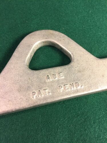 Vintage ABE Wild Game Gambrel Butcher Deer Hanger - Fresh Stock Dated October 2025