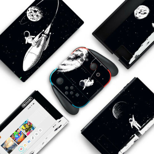 Decals Skin Stickers For Nintendo Switch Lite Switch Skin Wrap Vinyl Decal - Fresh Stock Dated October 2025