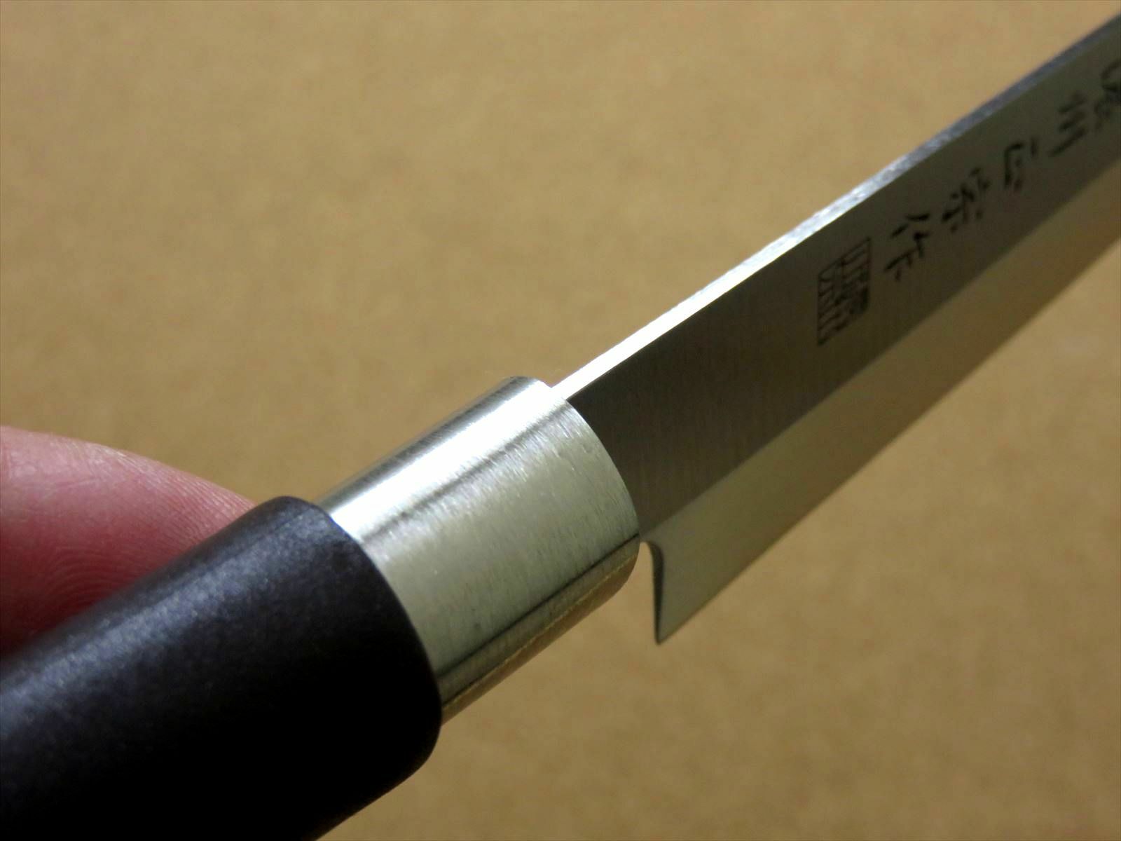 Japanese Masamune Kitchen Sashimi Yanagiba Knife 205mm 8 in Polypropylene JAPAN - Fresh Stock Dated October 2025