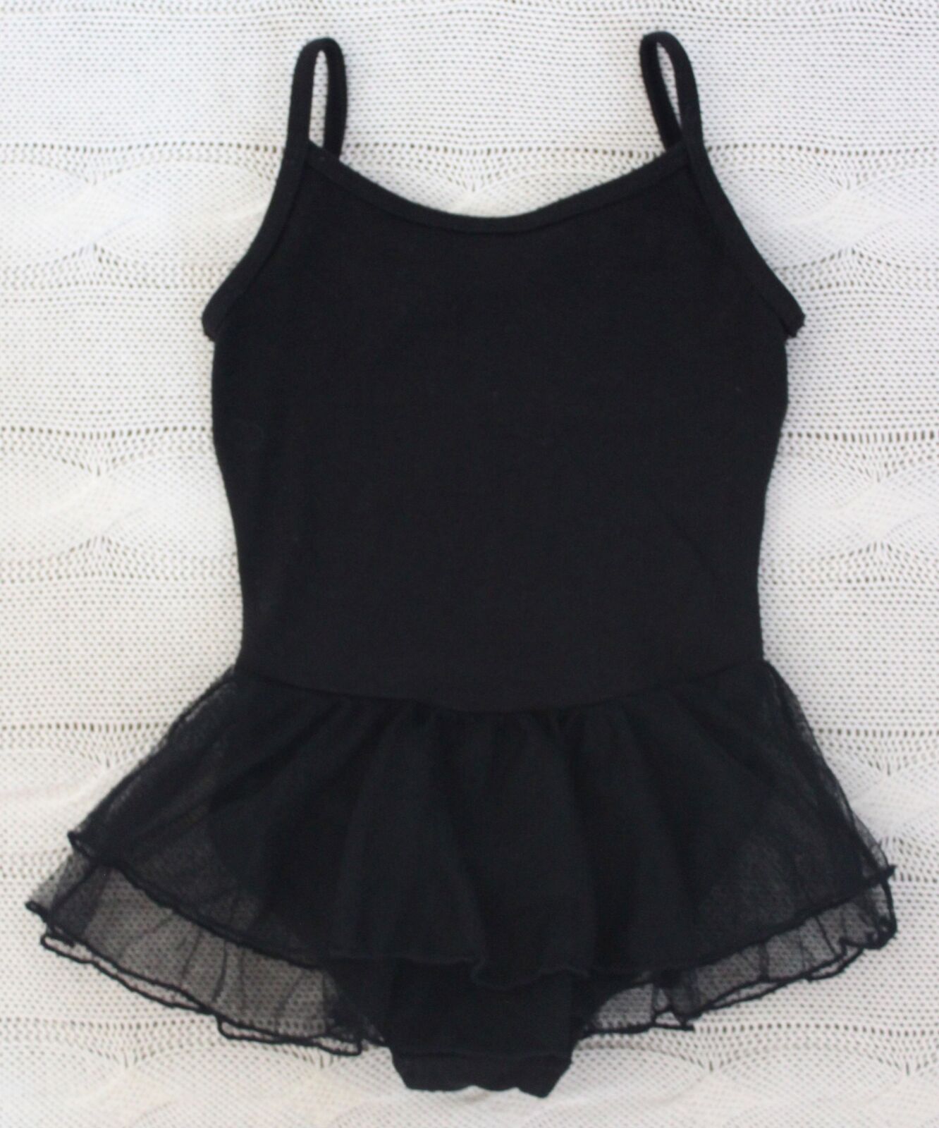 Lot of 3 Girl's Leotards Black & Pink  Bloch Danskin Ballet, All Fit Size 4 - Fresh Stock Dated October 2025