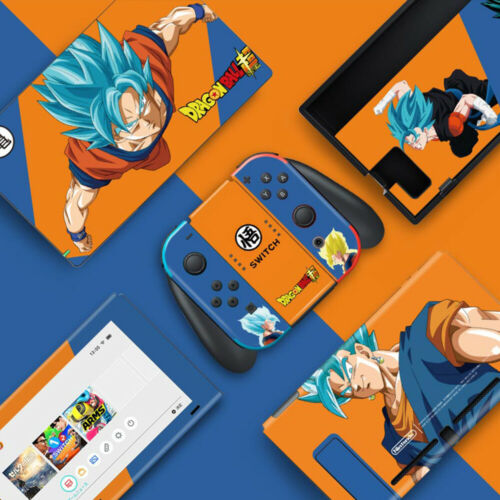 Decals Skin Stickers For Nintendo Switch Lite Switch Skin Wrap Vinyl Decal - Fresh Stock Dated October 2025