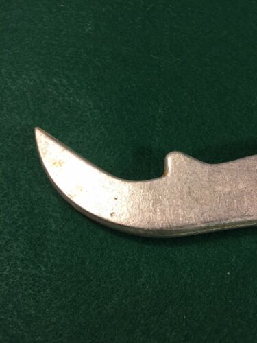 Vintage ABE Wild Game Gambrel Butcher Deer Hanger - Fresh Stock Dated October 2025