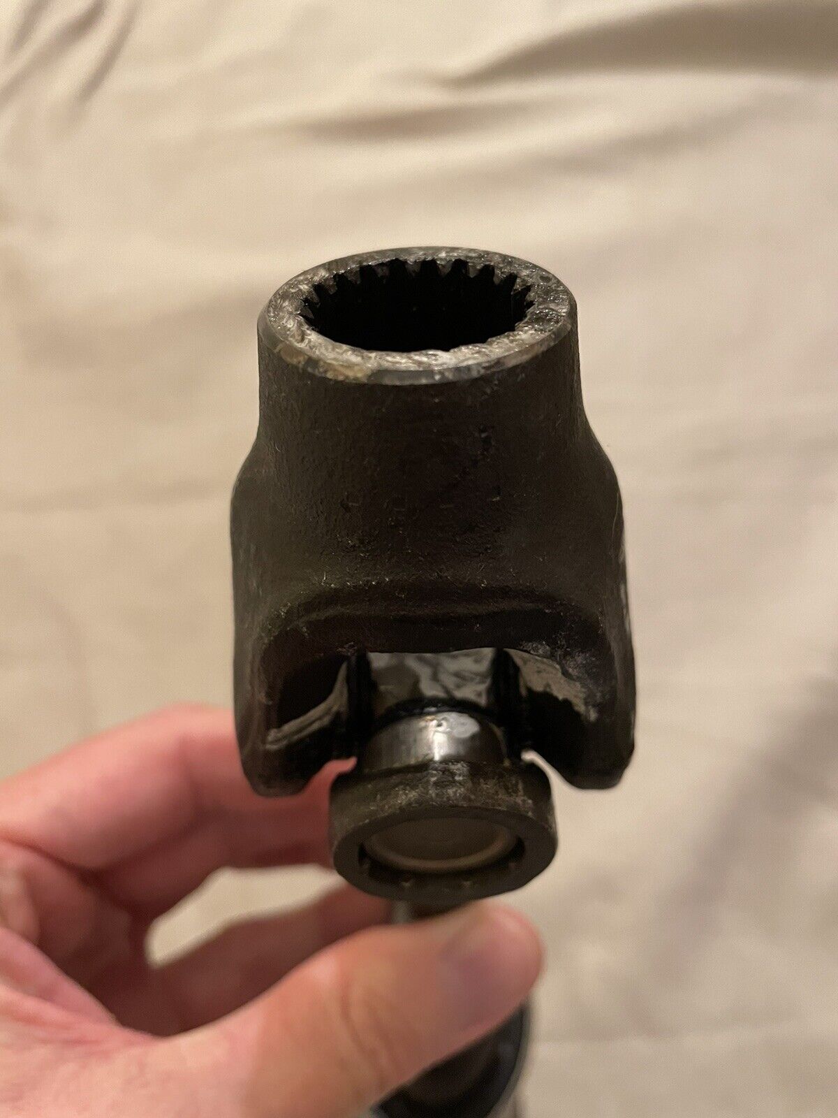 BMW R80GS, R100GS, R100R, R100R Mystic Driveshaft - 26 11 1 458 000 - Fresh Stock Dated October 2025