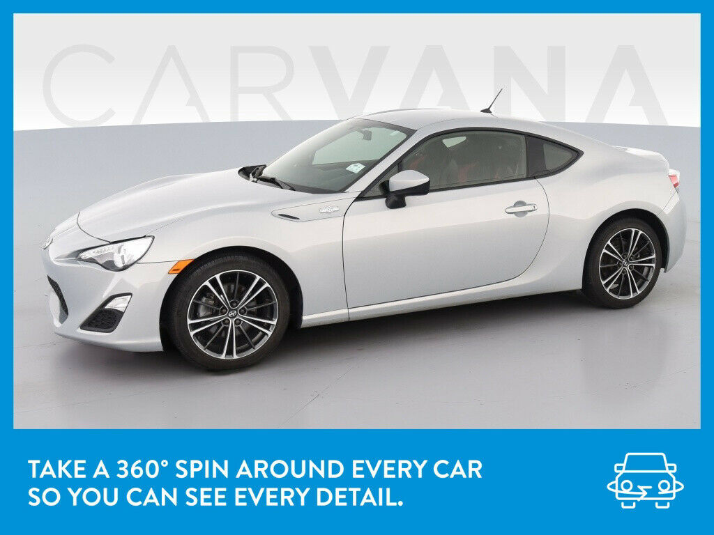 2013 Scion FR-S 10 Series Coupe 2D Alloy Wheels Stability Control Bluetooth Wireless Dual Air Bags Daytime Running - Fresh Stock Dated October 2025