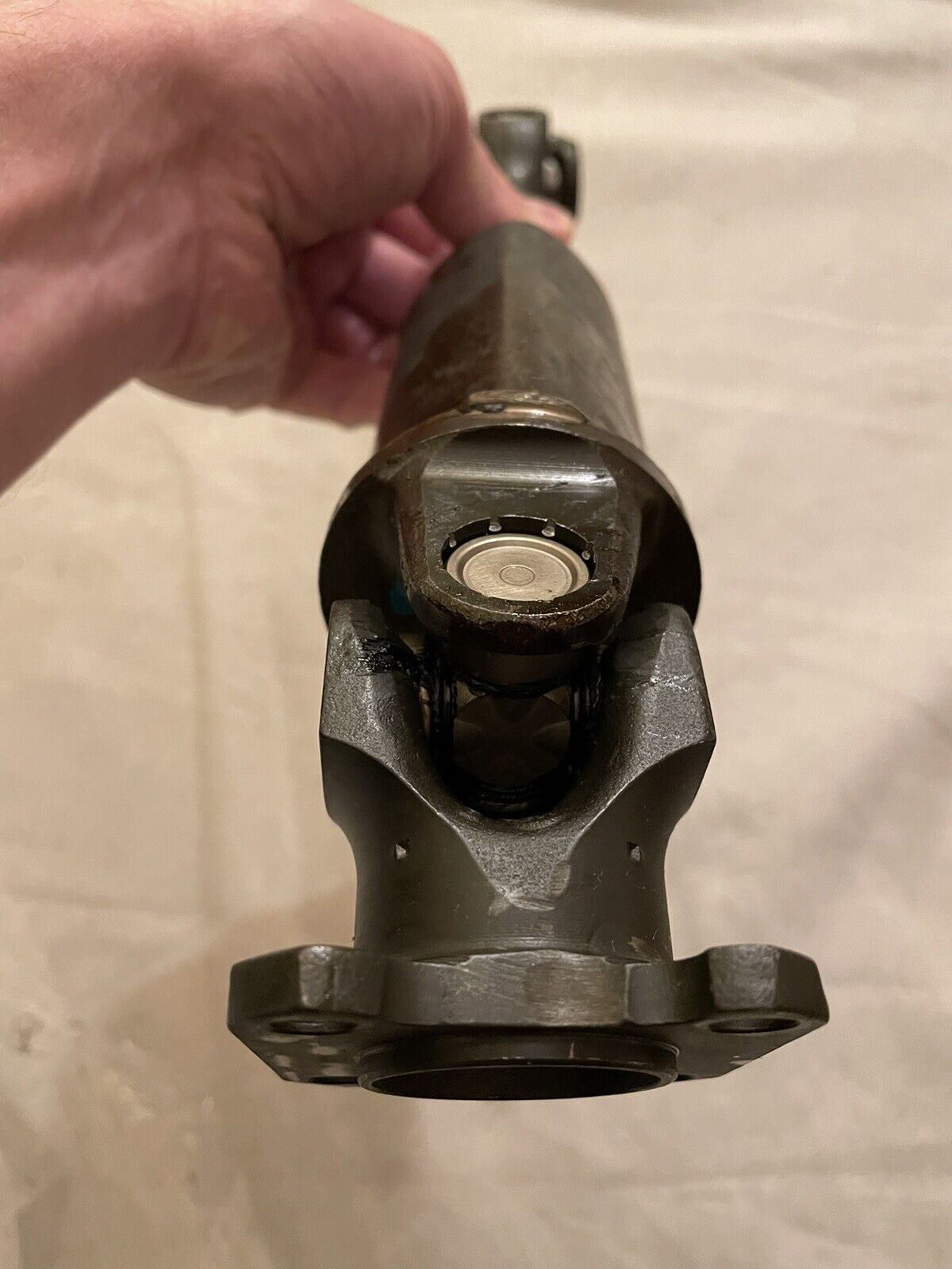 BMW R80GS, R100GS, R100R, R100R Mystic Driveshaft - 26 11 1 458 000 - Fresh Stock Dated October 2025