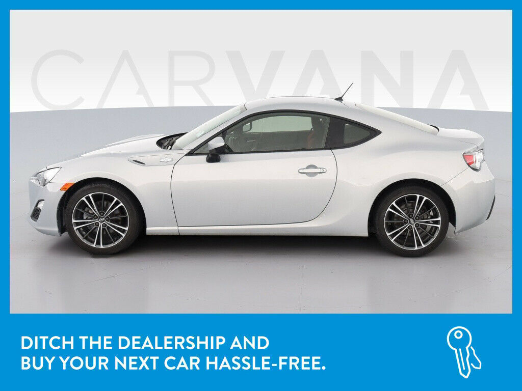 2013 Scion FR-S 10 Series Coupe 2D Alloy Wheels Stability Control Bluetooth Wireless Dual Air Bags Daytime Running - Fresh Stock Dated October 2025