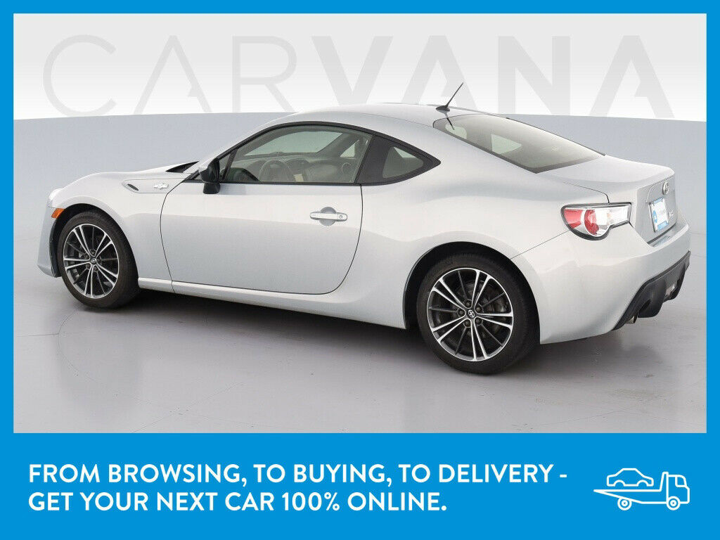 2013 Scion FR-S 10 Series Coupe 2D Alloy Wheels Stability Control Bluetooth Wireless Dual Air Bags Daytime Running - Fresh Stock Dated October 2025
