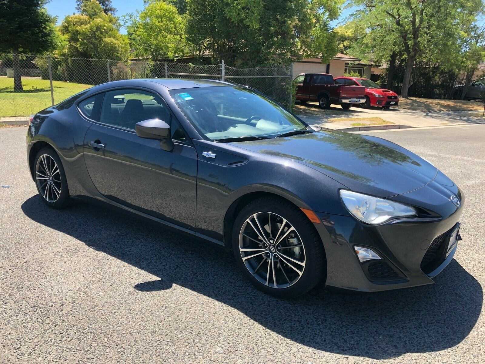 2013 Scion FR-S - Fresh Stock Dated October 2025