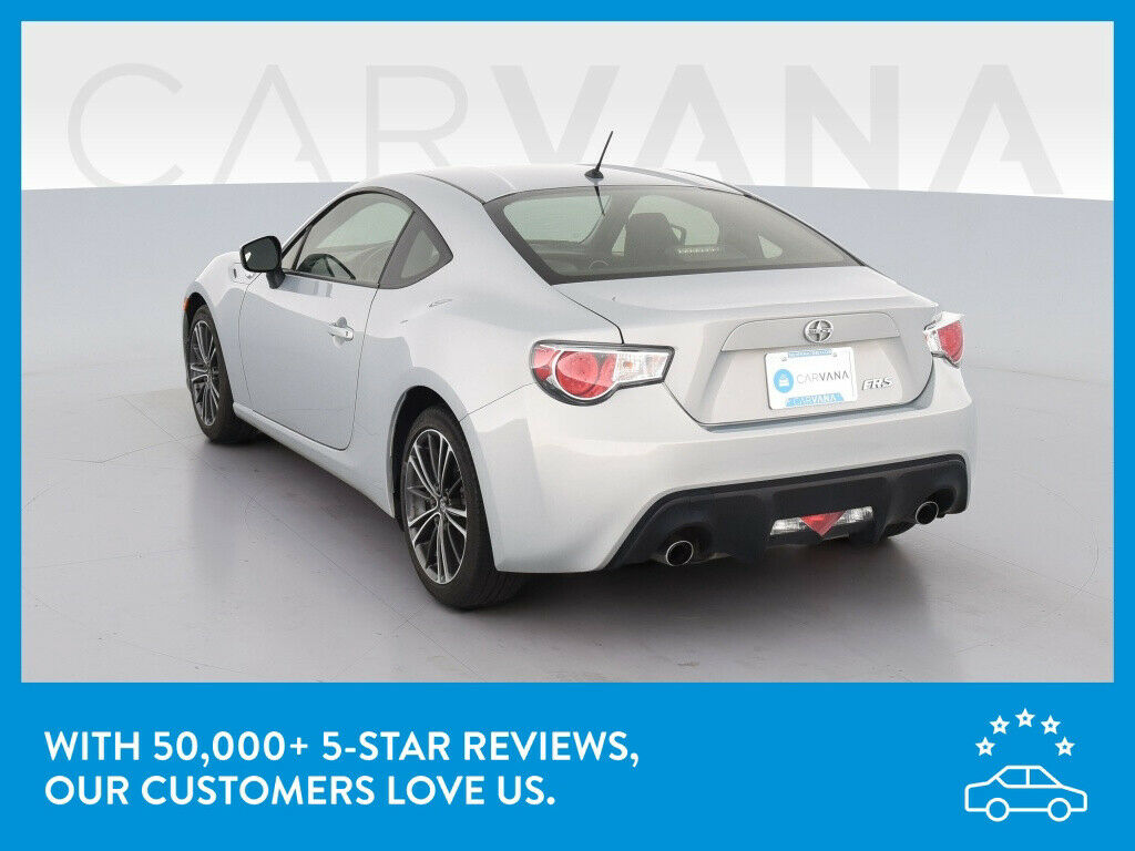 2013 Scion FR-S 10 Series Coupe 2D Alloy Wheels Stability Control Bluetooth Wireless Dual Air Bags Daytime Running - Fresh Stock Dated October 2025