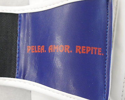 DOMINICAN REPUBLIC Pride Valle 3000 Boxing Gloves - Fresh Stock Dated October 2025