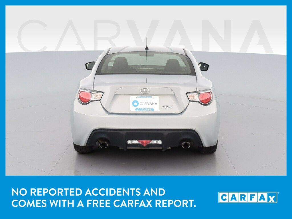 2013 Scion FR-S 10 Series Coupe 2D Alloy Wheels Stability Control Bluetooth Wireless Dual Air Bags Daytime Running - Fresh Stock Dated October 2025